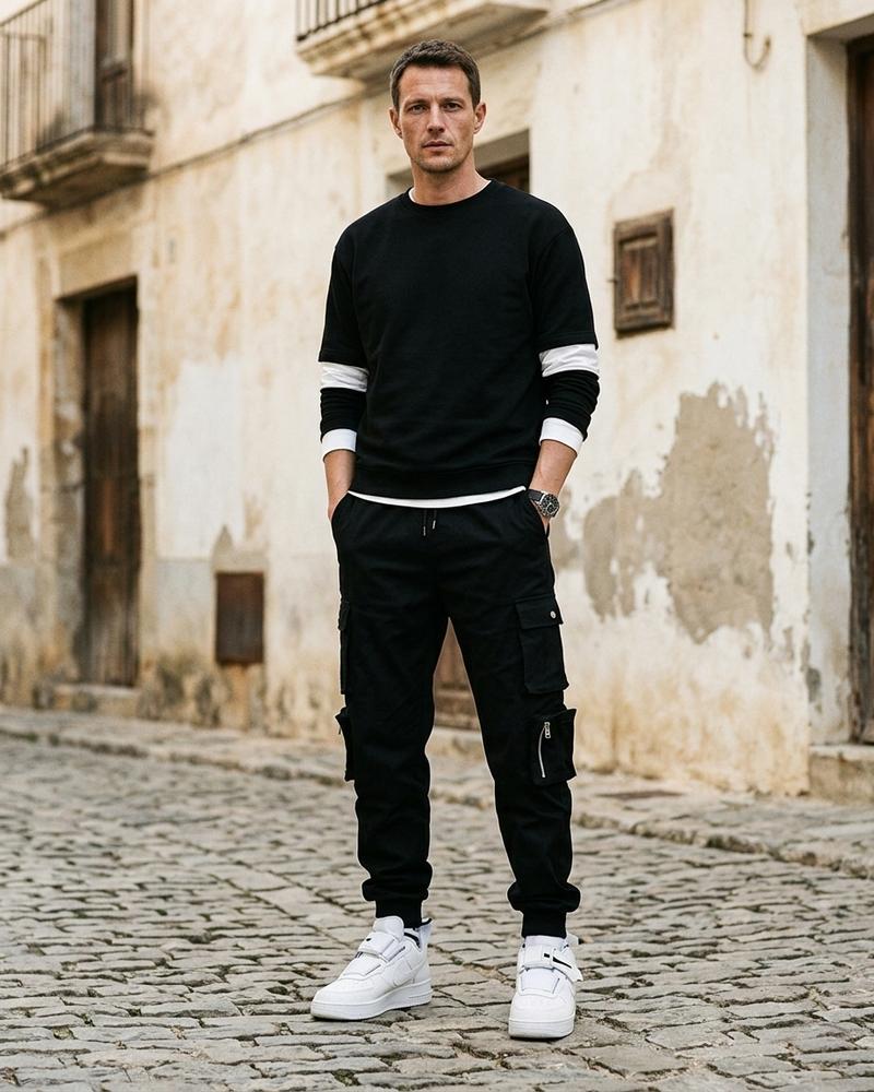 Macys Wear - Luviv | Funktionale Cargo Hose Unisex