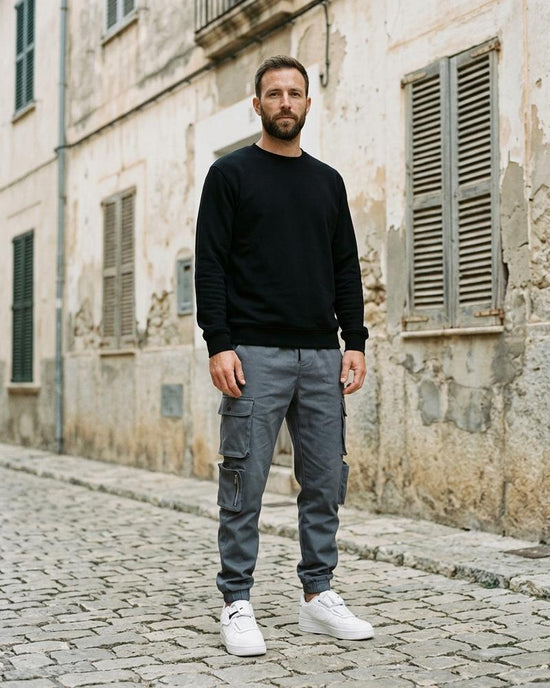 Macys Wear - Luviv | Funktionale Cargo Hose Unisex