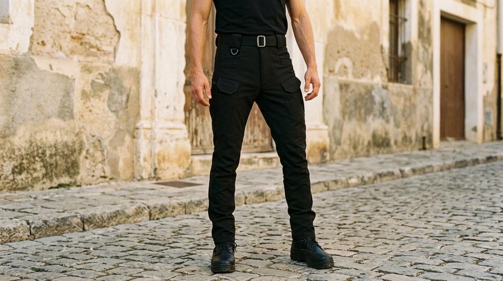 Macys Wear - Lamim | Strapazierfähige Funktionale Hose Herren