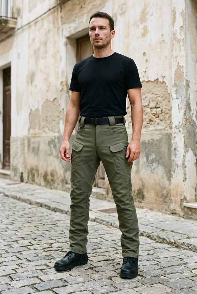 Macys Wear - Lamim | Strapazierfähige Funktionale Hose Herren