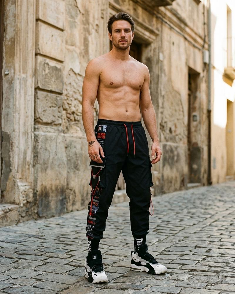 Macys Wear - Kigel | Gefüttert Funktionell Hose Herren