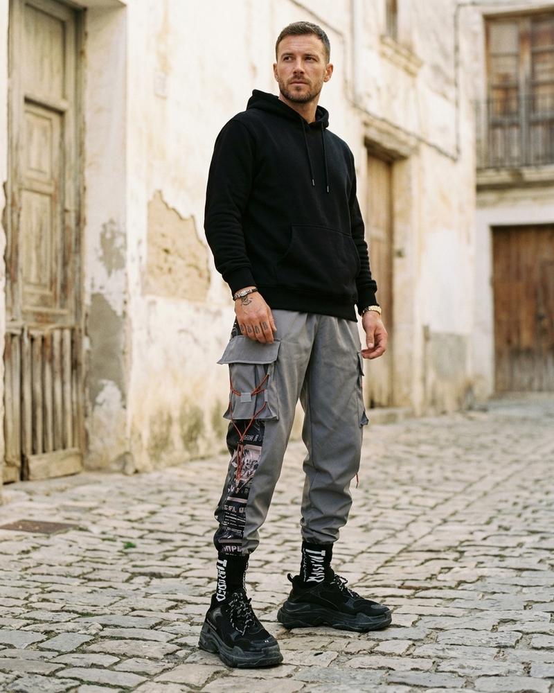 Macys Wear - Kigel | Gefüttert Funktionell Hose Herren