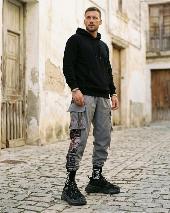 Macys Wear - Kigel | Gefüttert Funktionell Hose Herren