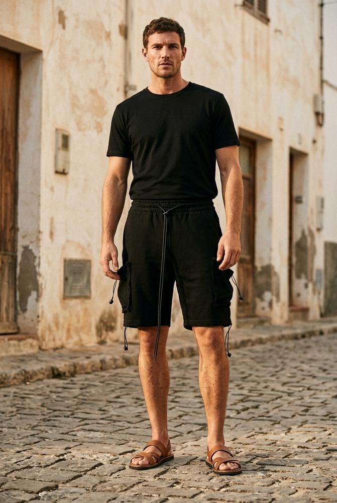 Macys Wear - Medur | Funktionale Offenkantige Hose Unisex