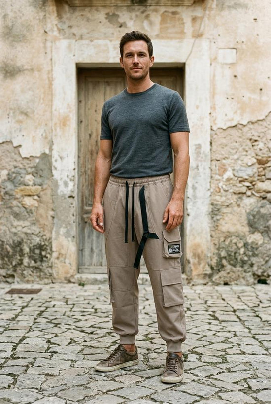 Macys Wear - Sukil | Locker Funktional Hose Unisex