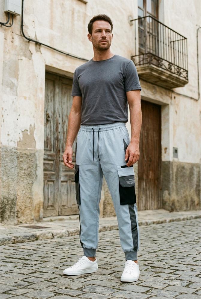 Macys Wear - Covur | Funktionale Technische Hose Unisex
