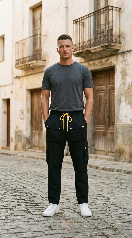 Macys Wear - Coler | Funktional Gerade Geschnittene Hose Unisex