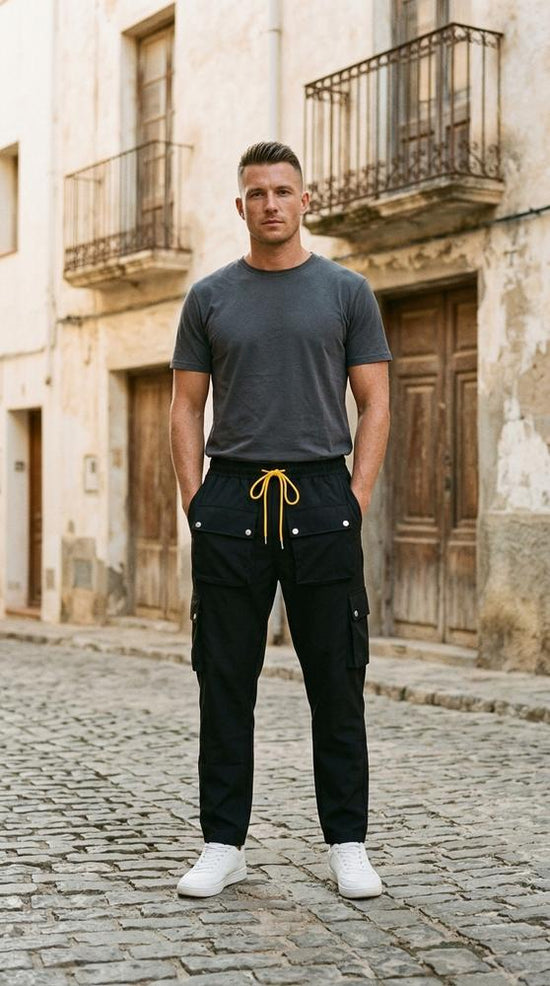 Macys Wear - Coler | Funktional Gerade Geschnittene Hose Unisex