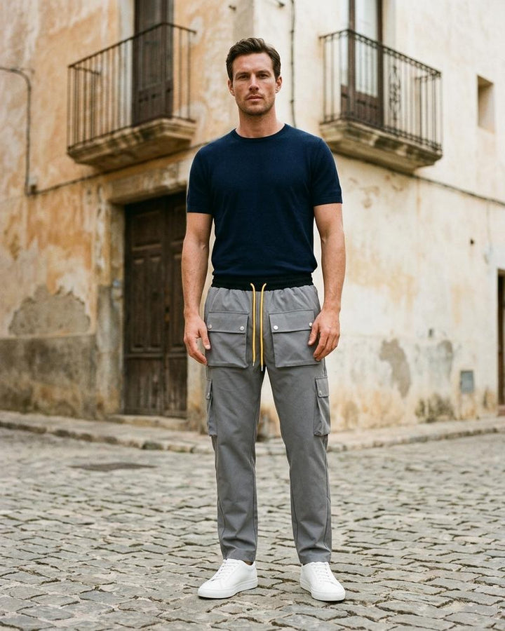 Macys Wear - Coler | Funktional Gerade Geschnittene Hose Unisex