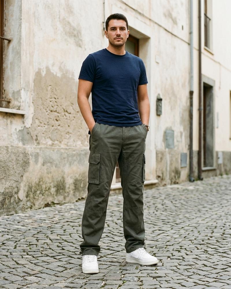 Macys Wear - Koras | Robuste Funktionale Hose Herren