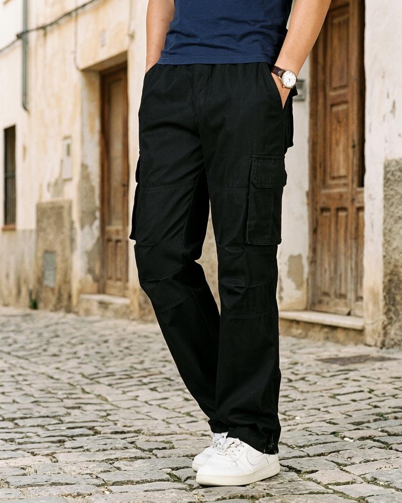 Macys Wear - Koras | Robuste Funktionale Hose Herren