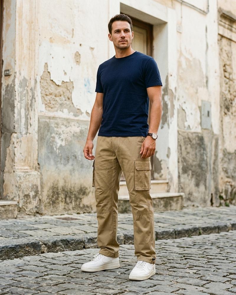 Macys Wear - Koras | Robuste Funktionale Hose Herren