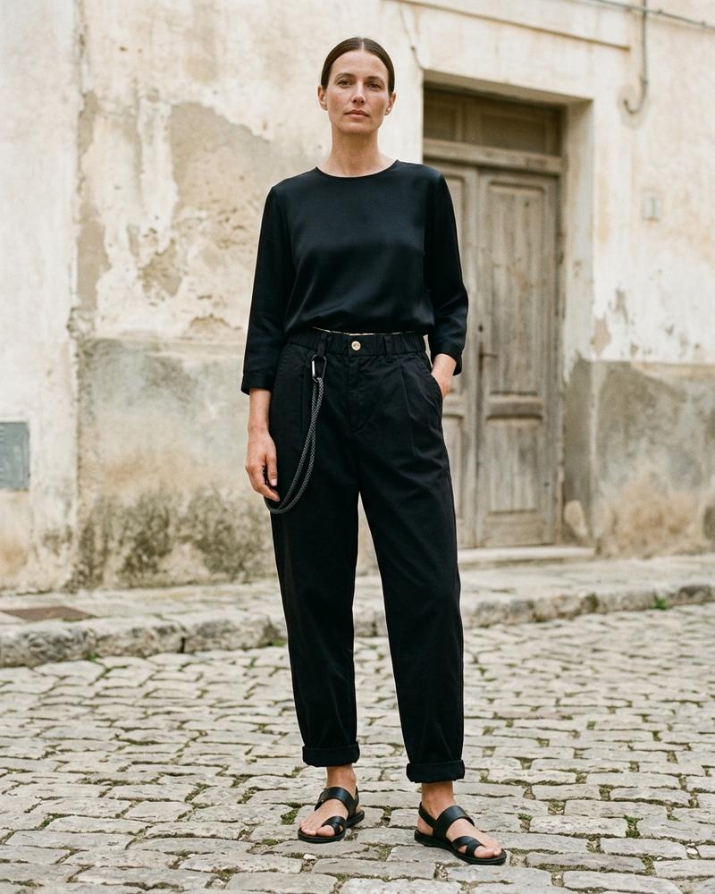 Macys Wear - Cogiv | Karottenförmige Baumwoll Hose Unisex