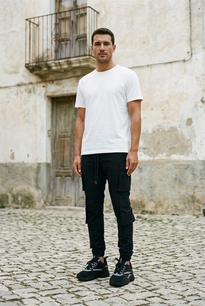 Macys Wear - Sebal | Funktionale Zulaufend Geschnittene Hose Unisex