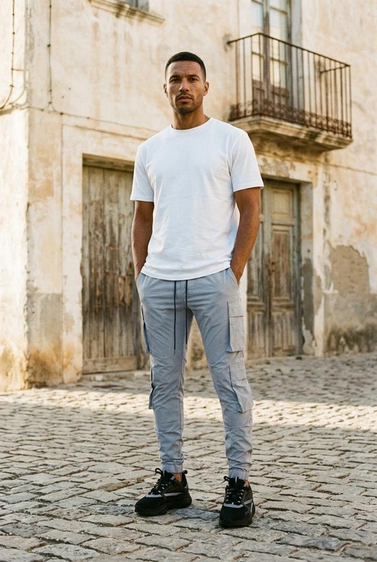 Macys Wear - Sebal | Funktionale Zulaufend Geschnittene Hose Unisex