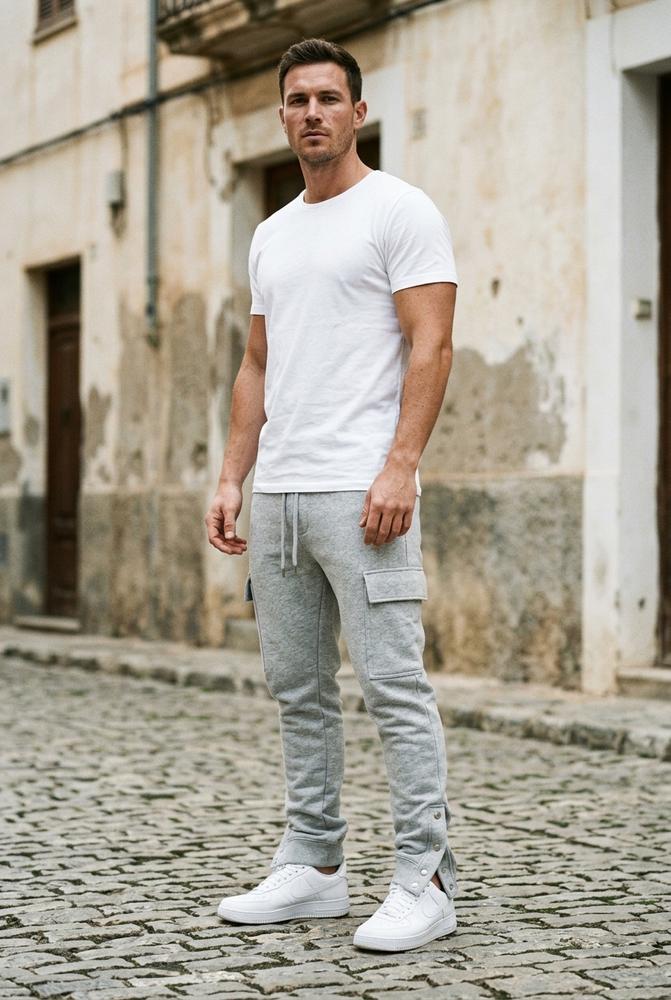 Macys Wear - Vonat | Funktional Kombiniert Hose Herren