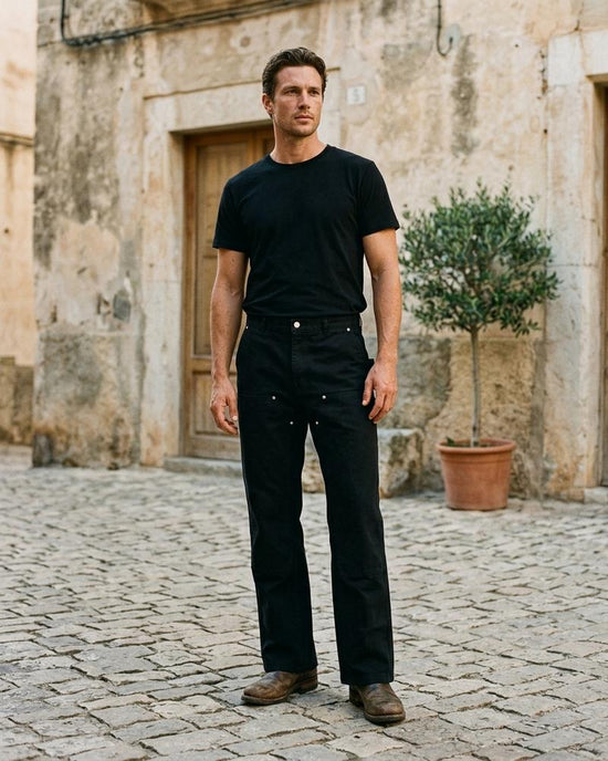 Macys Wear - Cuser | Verstärkte Baumwoll Hose Unisex