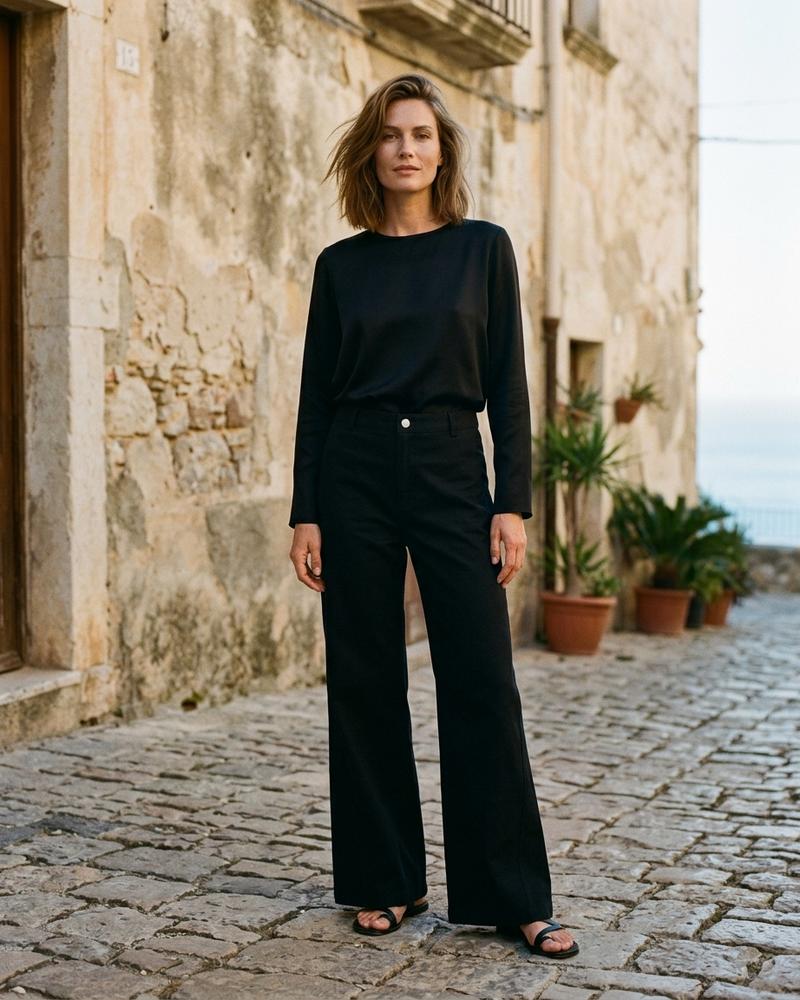 Macys Wear - Ketak | Weit geschnittene Baumwoll Hose Unisex