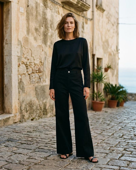 Macys Wear - Ketak | Weit geschnittene Baumwoll Hose Unisex