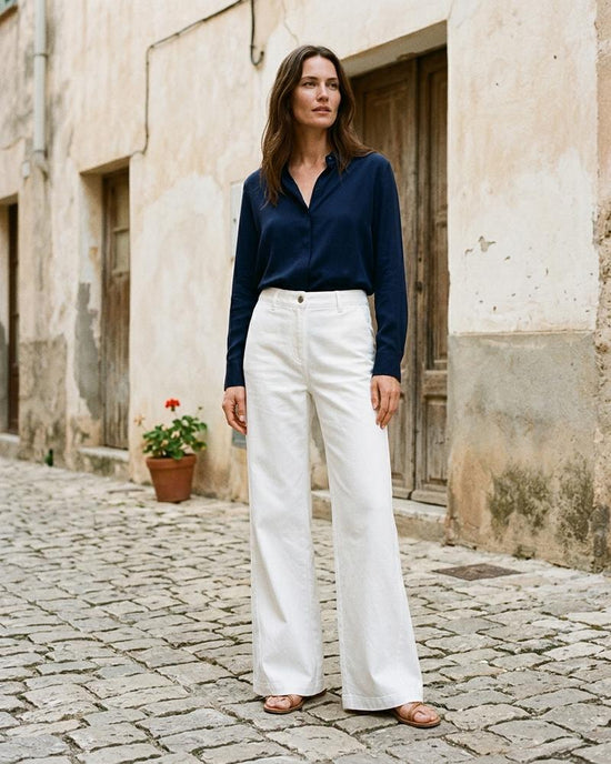 Macys Wear - Ketak | Weit geschnittene Baumwoll Hose Unisex