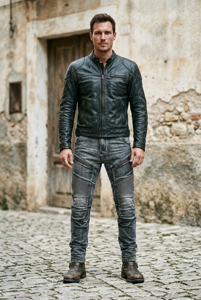 Macys Wear - Mibat | Verstärkt Protektiv Hose Herren