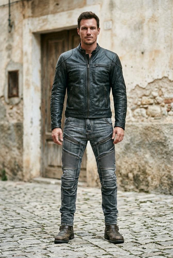 Macys Wear - Mibat | Verstärkt Protektiv Hose Herren