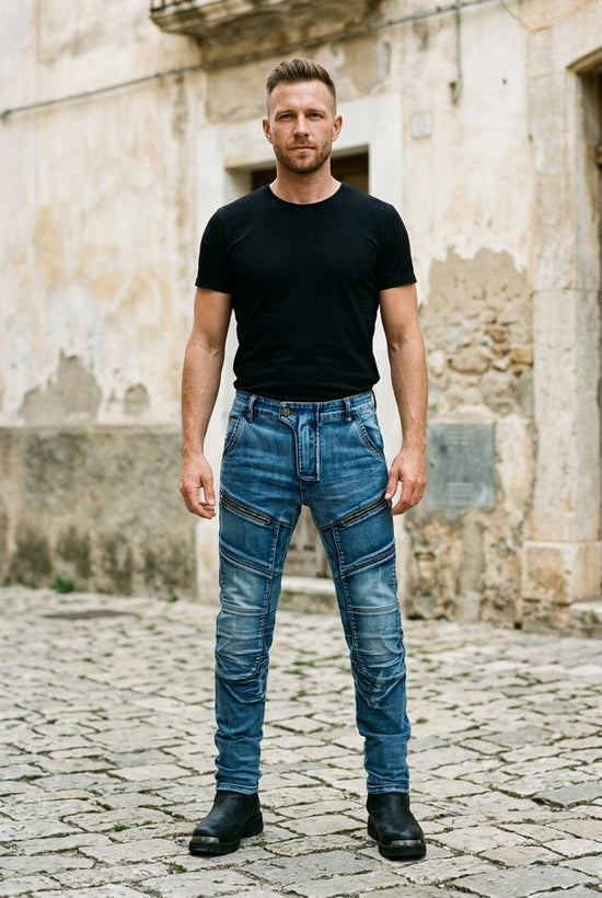Macys Wear - Mibat | Verstärkt Protektiv Hose Herren