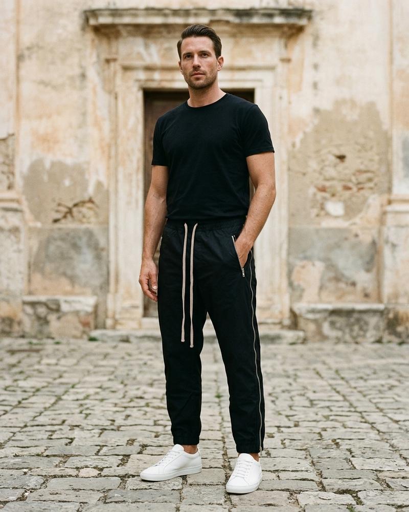 Macys Wear - Nikal | Gerade Geschnittene Synthetische Hose Unisex
