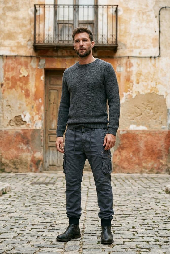Macys Wear - Carun | Funktional Elastisch Hose Herren
