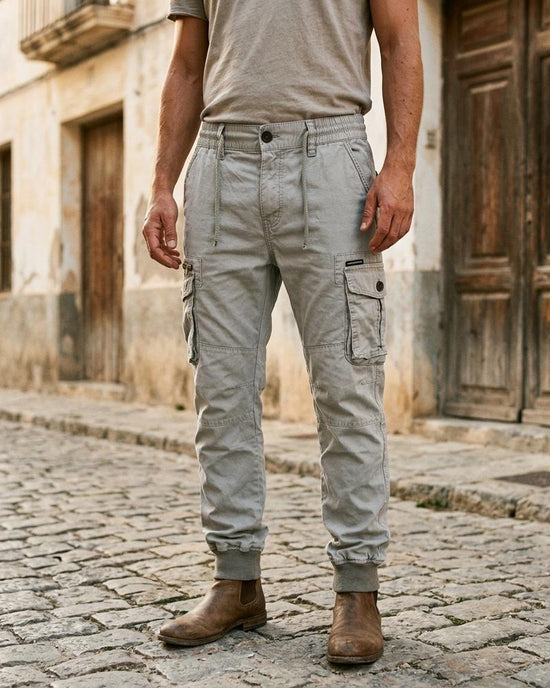 Macys Wear - Carun | Funktional Elastisch Hose Herren