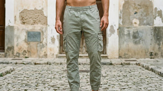 Macys Wear - Carun | Funktional Elastisch Hose Herren