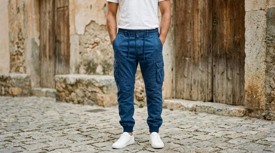 Macys Wear - Carun | Funktional Elastisch Hose Herren