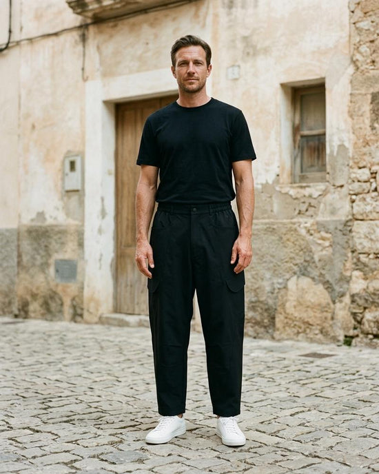 Macys Wear - Tadin | Weit Geschnittene Funktionale Hose Unisex