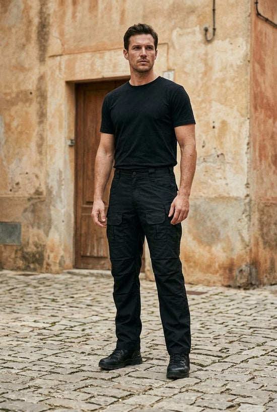 Macys Wear - Nizes | Getarnte Funktionale Hose Herren