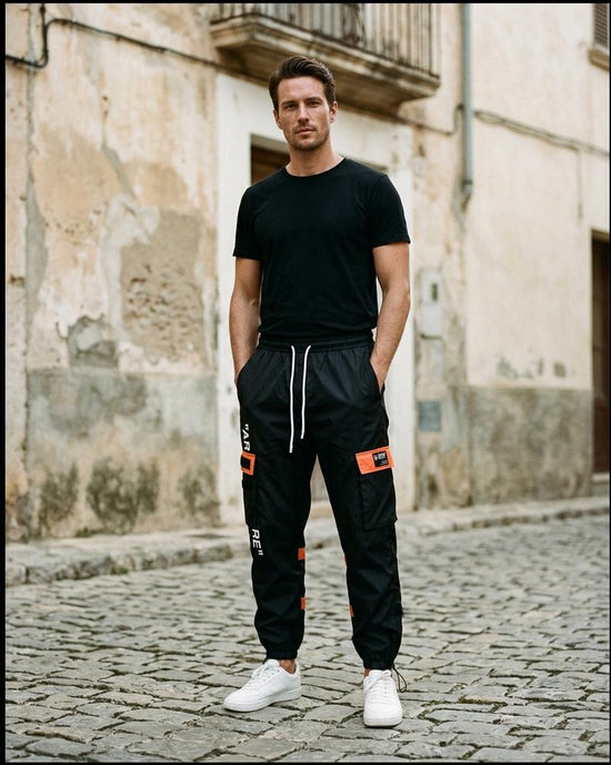Macys Wear - Digat | Funktionale Bedruckte Hose Unisex