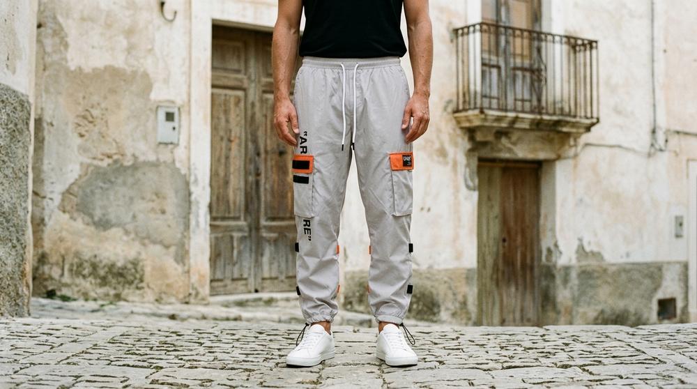 Macys Wear - Digat | Funktionale Bedruckte Hose Unisex