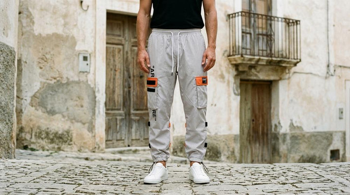Macys Wear - Digat | Funktionale Bedruckte Hose Unisex