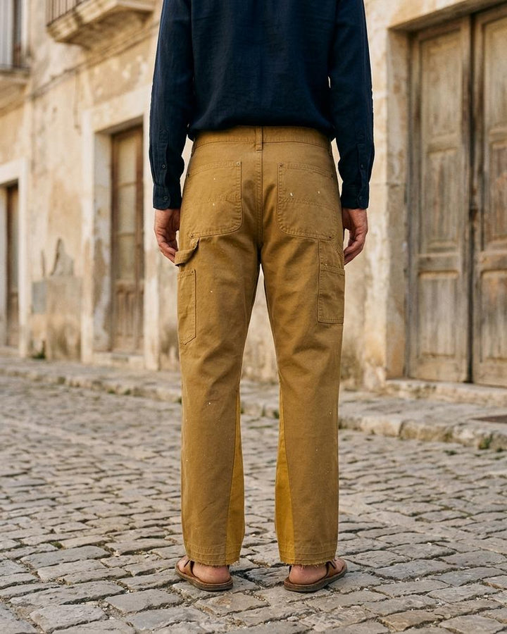 Macys Wear - Lirov | Zweifarbige Funktionale Hose Unisex