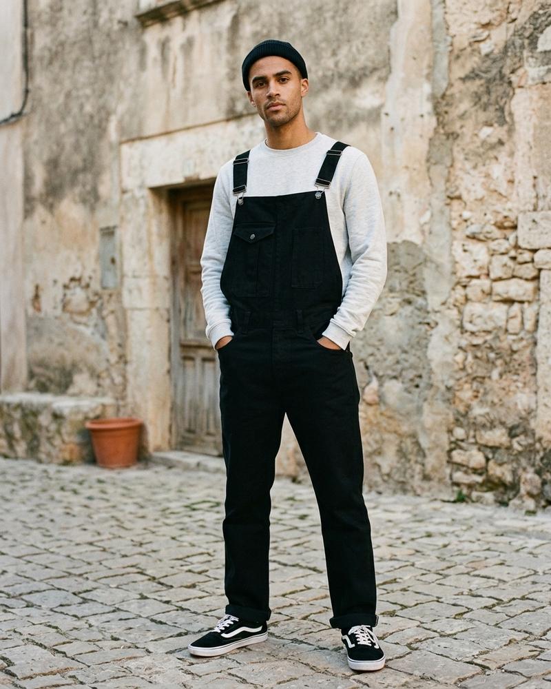 Macys Wear - Curik | Verstellbare Baumwoll Hose Herren