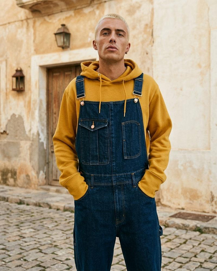 Macys Wear - Curik | Verstellbare Baumwoll Hose Herren
