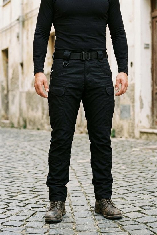 Macys Wear - Vuren | Funktionale Ripstop Hose Herren
