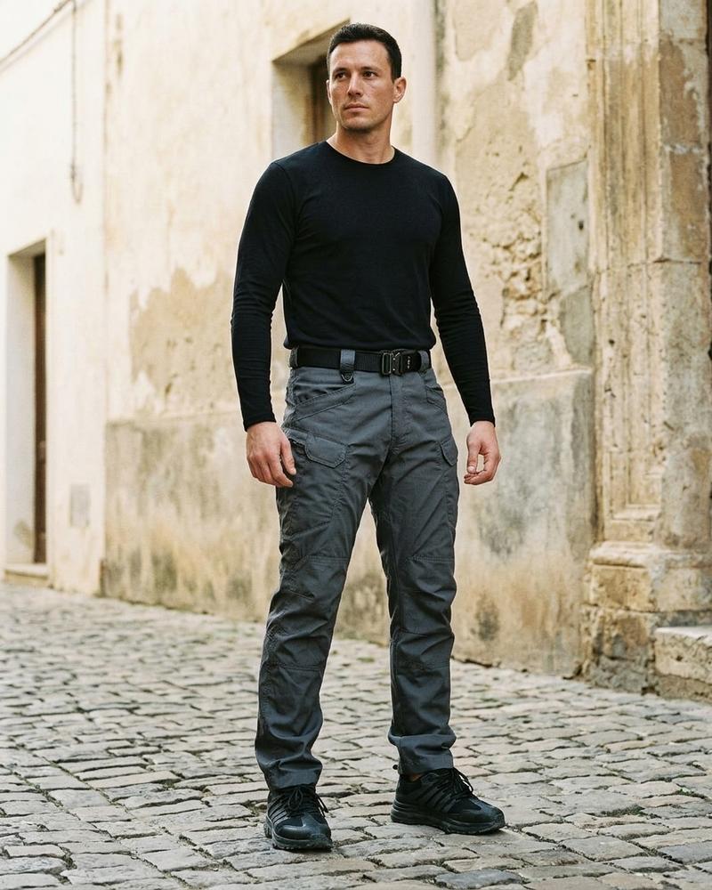 Macys Wear - Vuren | Funktionale Ripstop Hose Herren