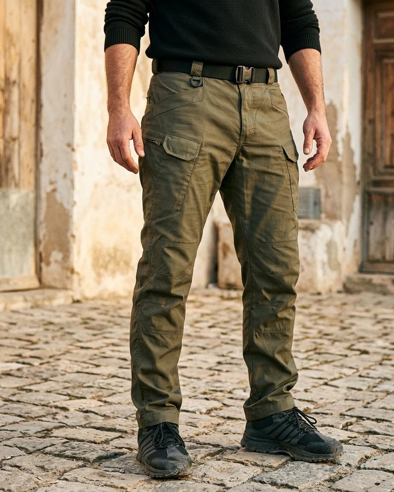 Macys Wear - Vuren | Funktionale Ripstop Hose Herren