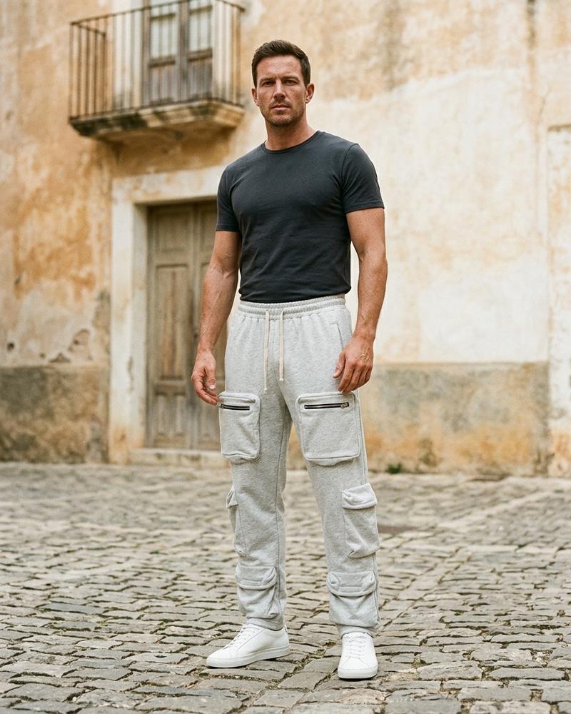 Macys Wear - Rufil | Funktionale Baumwoll Hose Unisex