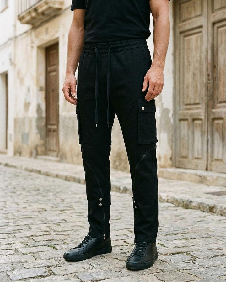 Macys Wear - Sonud | Gerade Geschnittene Funktionale Hose Unisex