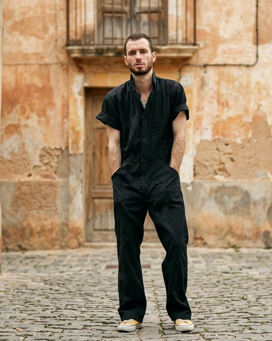 Macys Wear - Retos | Kurzärmliger Einteiliger Anzug Herren