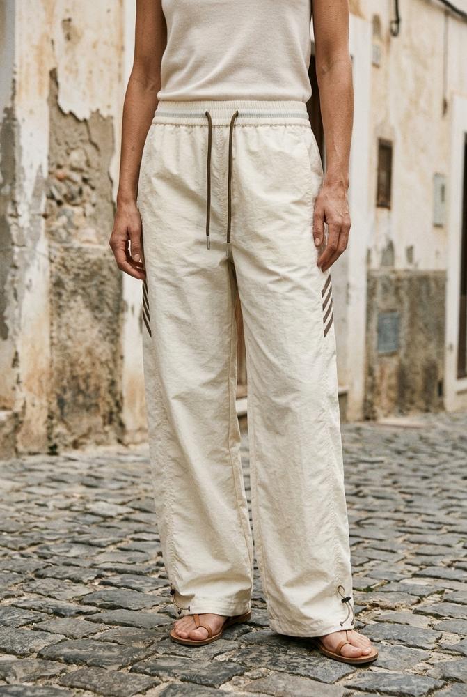 Macys Wear - Dasal | Weit Geschnittene Verstellbare Hose Unisex