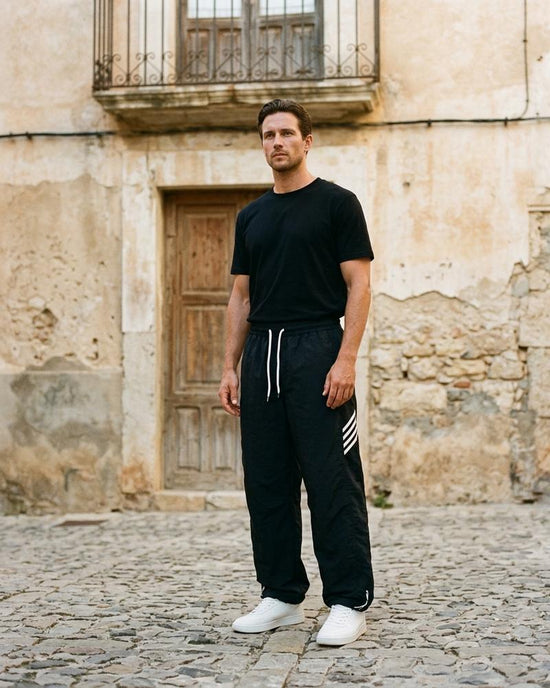 Macys Wear - Dasal | Weit Geschnittene Verstellbare Hose Unisex