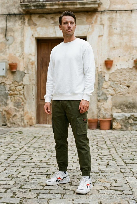 Macys Wear - Muvom | Funktionale Schmal Zulaufende Hose Unisex