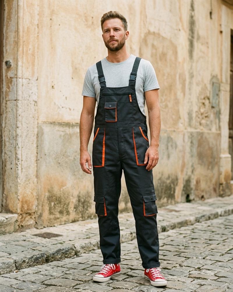 Macys Wear - Eobon | Funktionale Verstellbare Hose Unisex